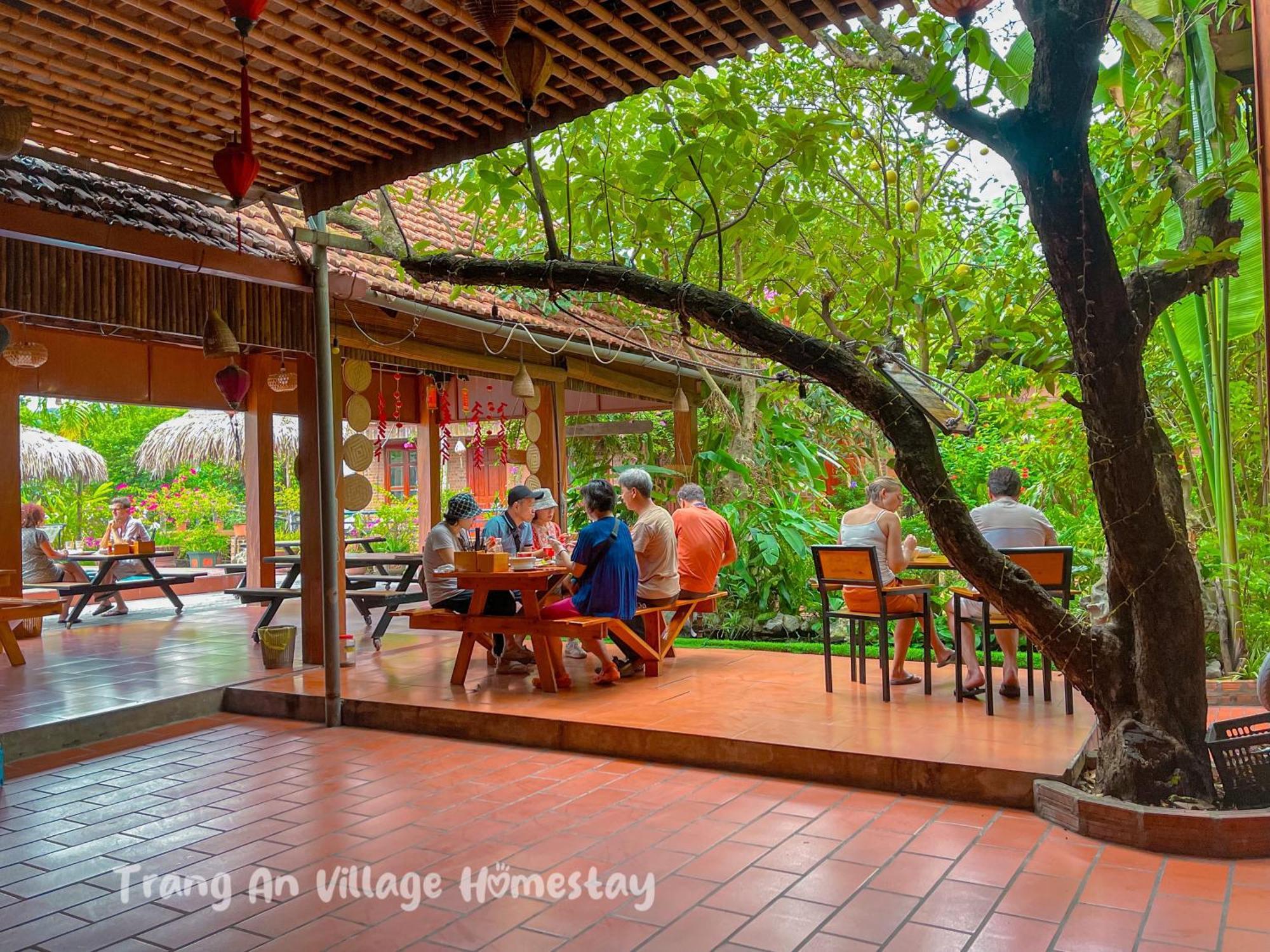 Trang An Village Homestay Ниньбинь Экстерьер фото