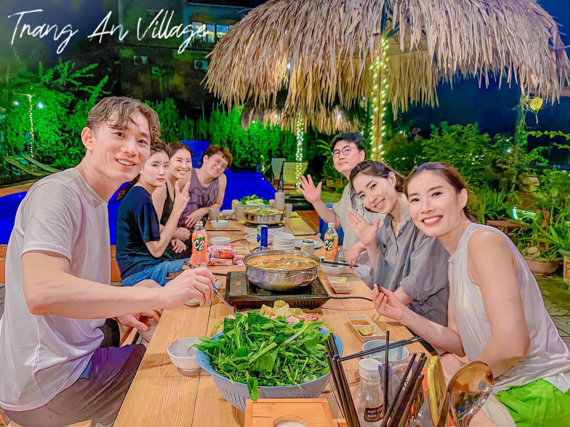 Trang An Village Homestay Ниньбинь Экстерьер фото