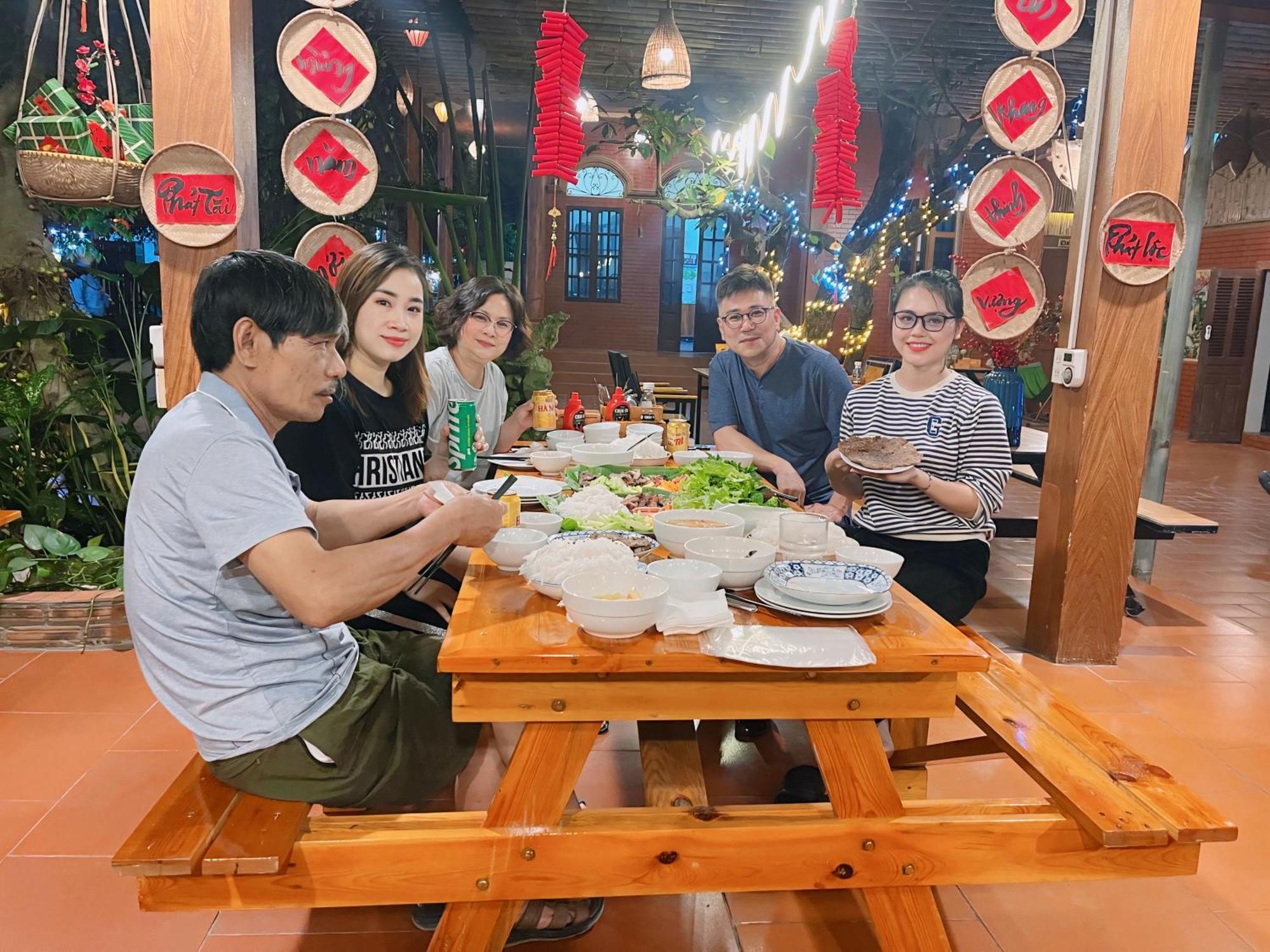Trang An Village Homestay Ниньбинь Экстерьер фото