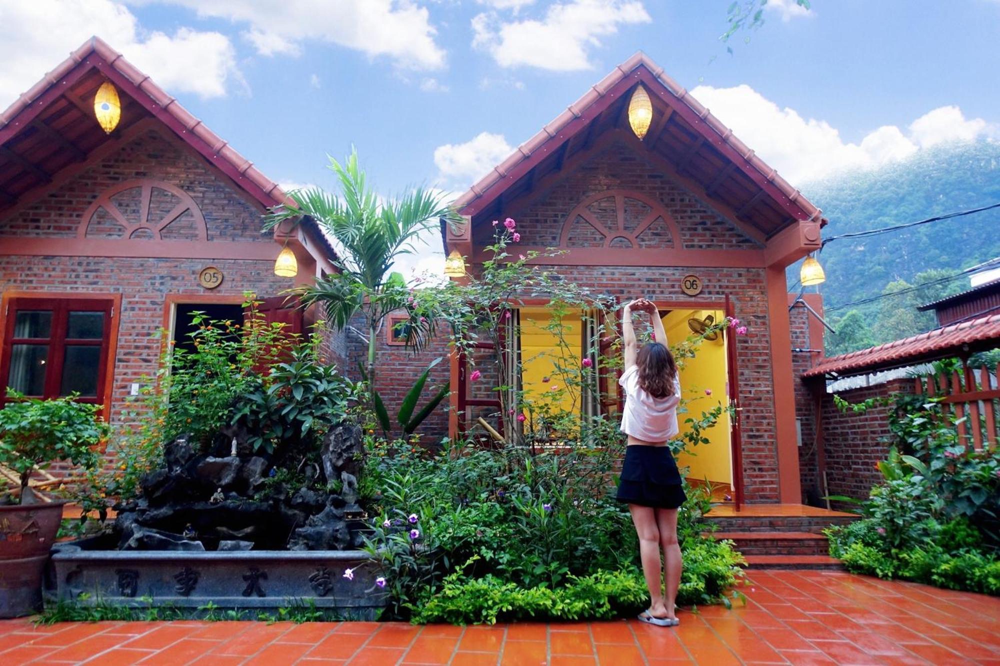 Trang An Village Homestay Ниньбинь Экстерьер фото