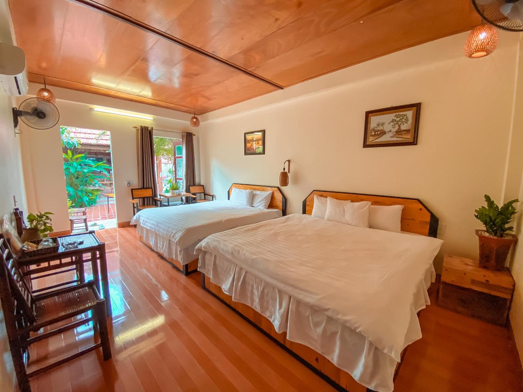Trang An Village Homestay Ниньбинь Номер фото