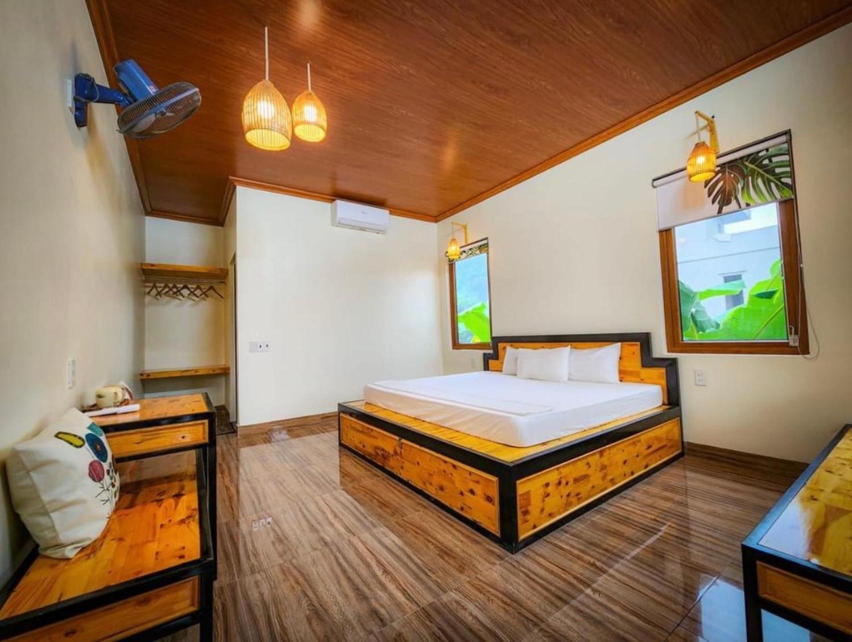 Trang An Village Homestay Ниньбинь Экстерьер фото