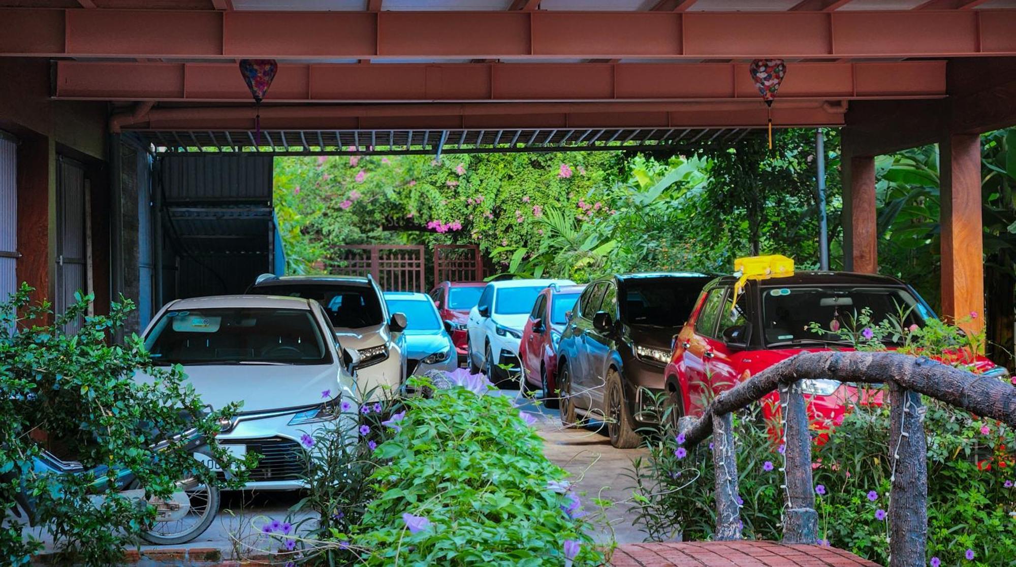 Trang An Village Homestay Ниньбинь Экстерьер фото