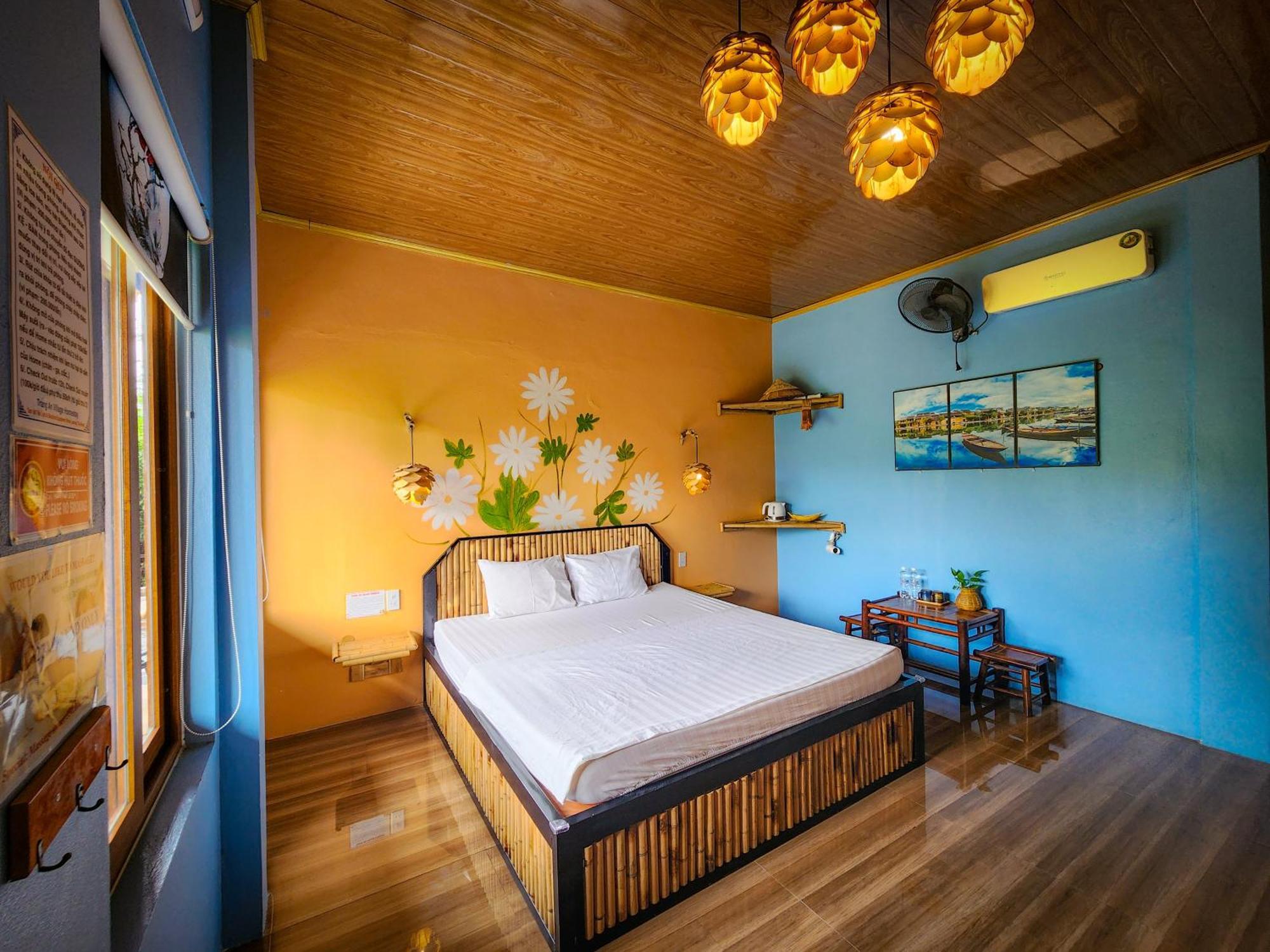 Trang An Village Homestay Ниньбинь Экстерьер фото