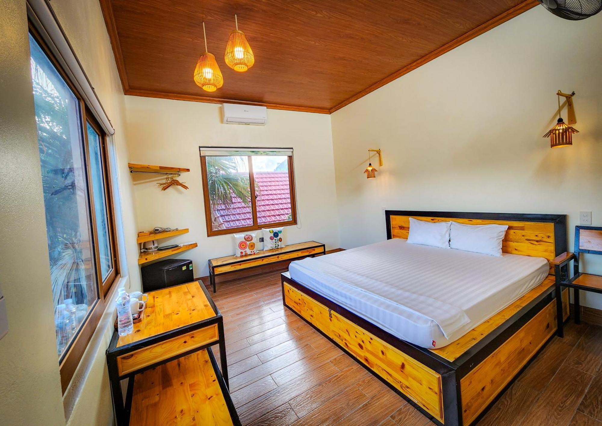Trang An Village Homestay Ниньбинь Экстерьер фото