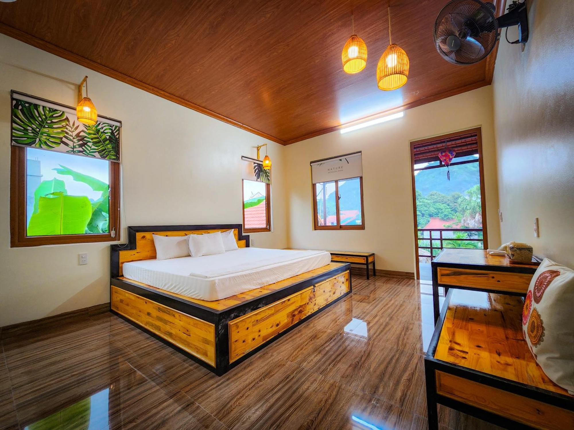 Trang An Village Homestay Ниньбинь Экстерьер фото